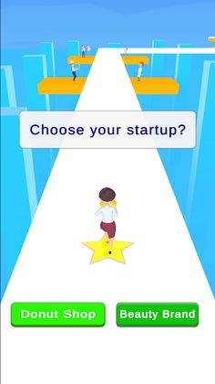 Startup Run - Screenshot 1