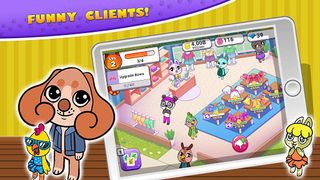 Idle Kitty: Shopkeeper - Screenshot 2