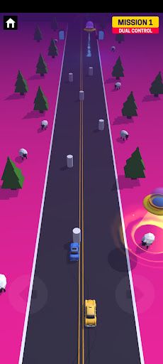 Dual Control Racing - Screenshot 1