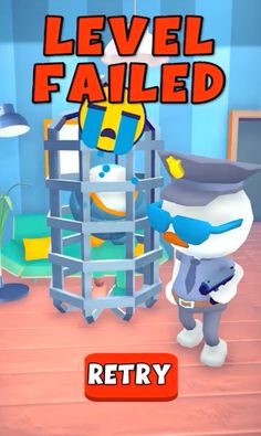 Hide Master 3D - Screenshot 4