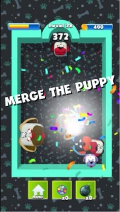 3D Merge Puppy - Screenshot 3