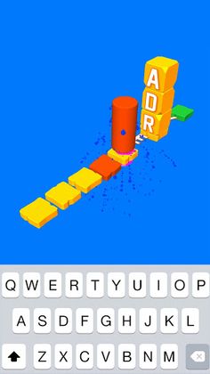 Type Track - Screenshot 2