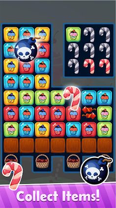 Cake Pop Blast: Pop Puzzle - Screenshot 3