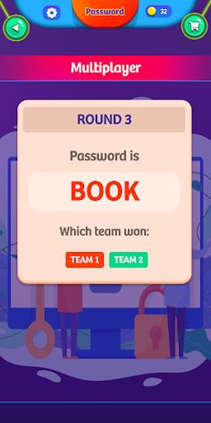 Password Game - Party Games - - Screenshot 1