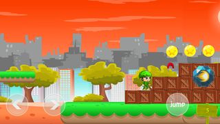 Soldier Adventure - Screenshot 3