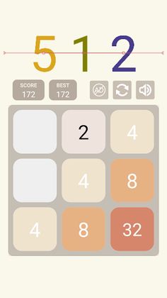 2048 Classic - Screenshot 4