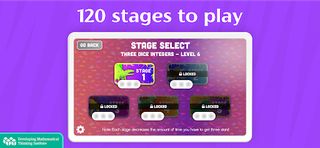 Dino Dice - Screenshot 1