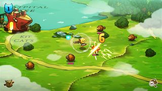 Cat Quest - Screenshot 1