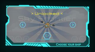 Sky Frontier : Space Ship Game - Screenshot 3