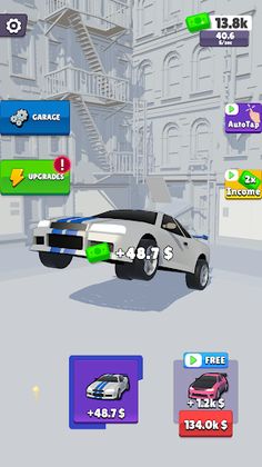 Idle Lowrider - Hopping Cars - Screenshot 3