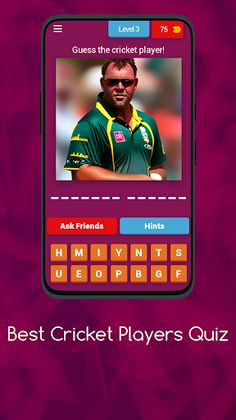 World Cricket Players Quiz - Screenshot 4