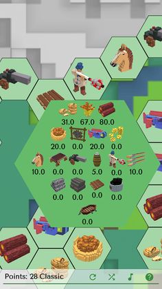 Loca Deserta: Hex - Screenshot 3