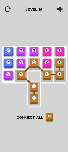 Connect and Merge - Screenshot 1