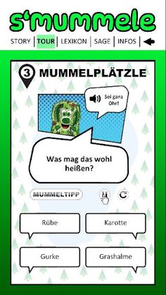 s'mummele - Screenshot 3