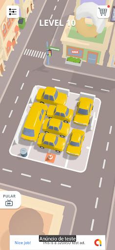 Out Of The Way - Screenshot 2