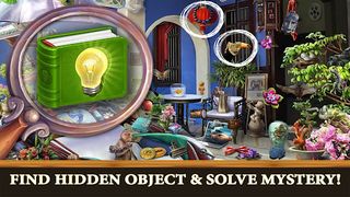 Hidden Object Black Magic Game - Screenshot 1
