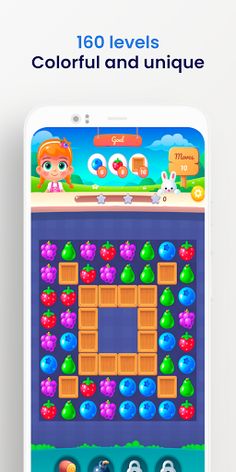 Swipe Land - Happy Farm - Screenshot 3