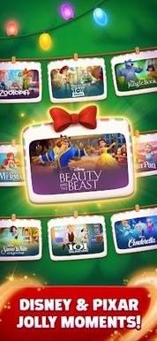 Disney Solitaire - Screenshot 1