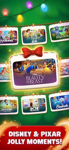 Disney Solitaire - Screenshot 1