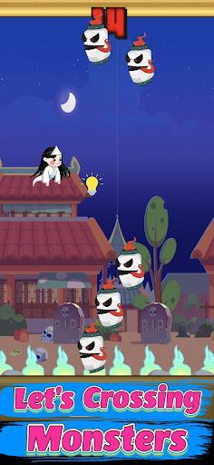 Ghost Fly - Screenshot 2