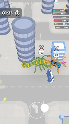 Robotman.io - Screenshot 3