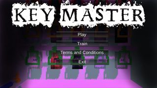 Key Master Simulator - Screenshot 1
