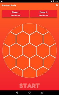 Standout Party - Screenshot 2