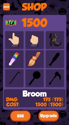 Pumpkin Clicker - Screenshot 3