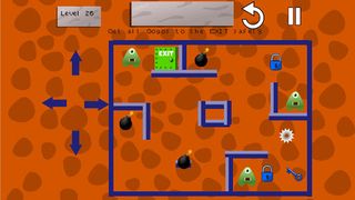 Gogo Rescue Escape - Screenshot 2