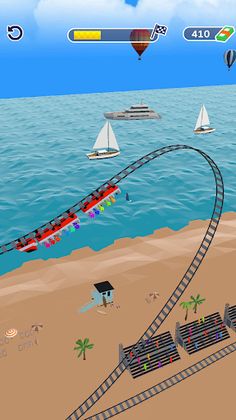 Tipsy Train - Screenshot 3