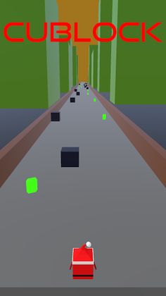 Cublock - Screenshot 3