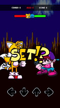 Tails exe FNF MOD - Screenshot 2