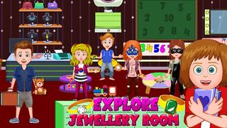 My FamilyTown City High School - Screenshot 3