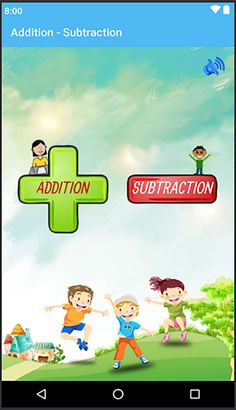 Fun Addition Subtraction - Screenshot 2