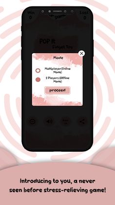 Pop It (Fidget Toy) Board Game - Screenshot 1