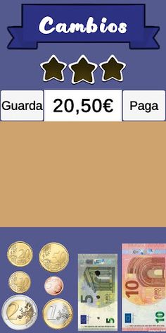 Cambios - Screenshot 1