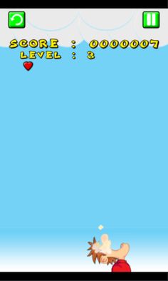 Candy Rain Catcher - Screenshot 4