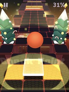 Rolling Sky - Screenshot 1