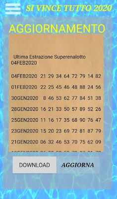 Si Vince Tutto 2020 - Screenshot 4