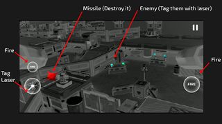 Duality AR - Screenshot 3