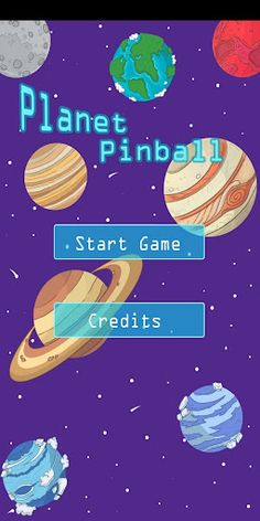 Planet Pinball - Screenshot 1