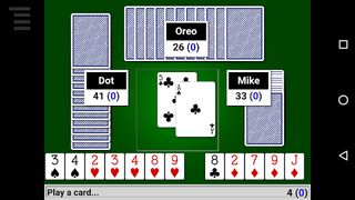 Hearts Card Game - Screenshot 2