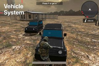 The Defender - Screenshot 3