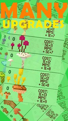 Mushroom clicker - Screenshot 2