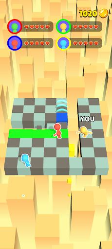 DropThem.io - Screenshot 2