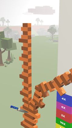 Knives for R - Screenshot 2