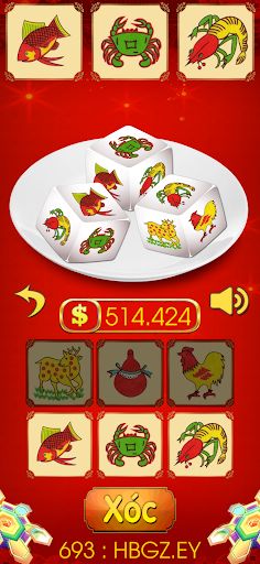 bau cua 2024 2025 - Screenshot 3