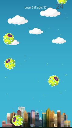 Alien Pop - Screenshot 4