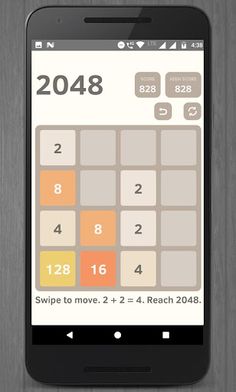 2048 One Among the best - Screenshot 3