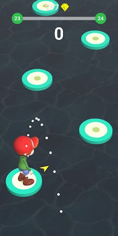 Salta Jump - Screenshot 1